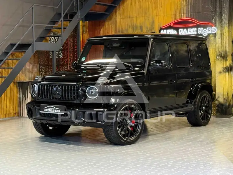 2024 Mercedes Benz G 63