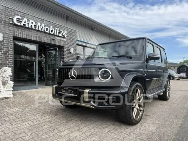 2024 Mercedes Benz G 63