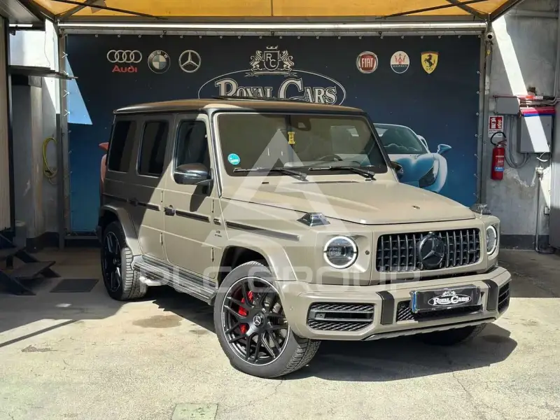 2024 Mercedes Benz G 63