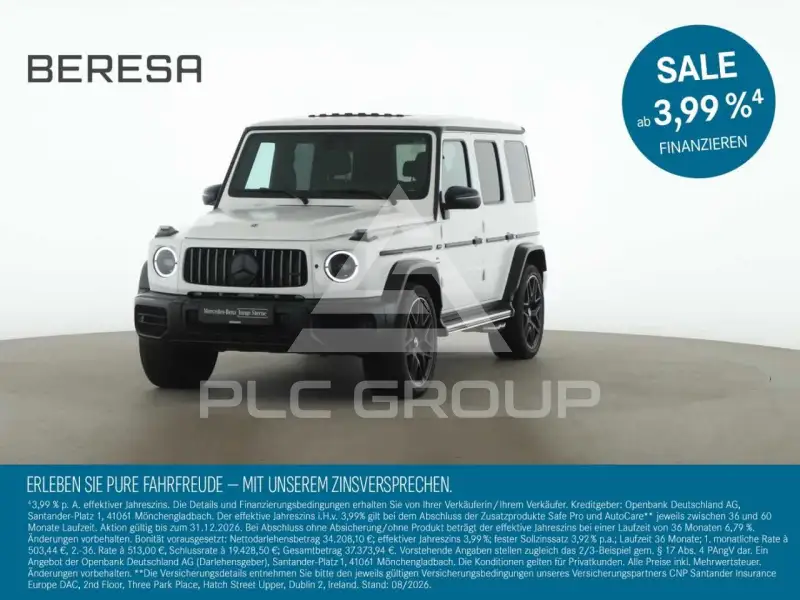 2024 Mercedes Benz G 63