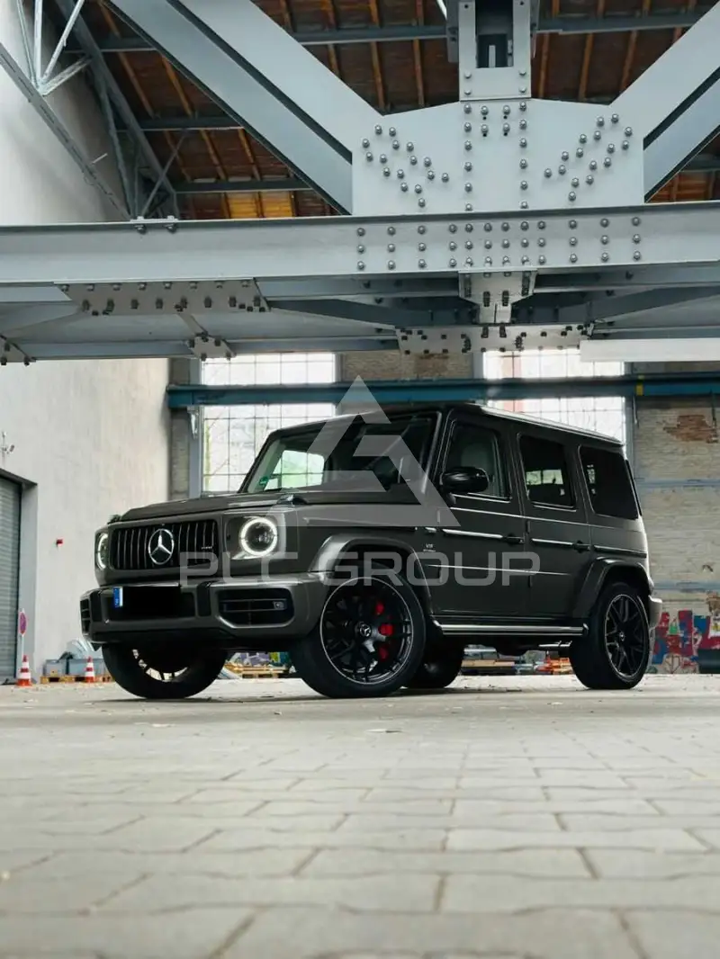2024 Mercedes Benz G 63