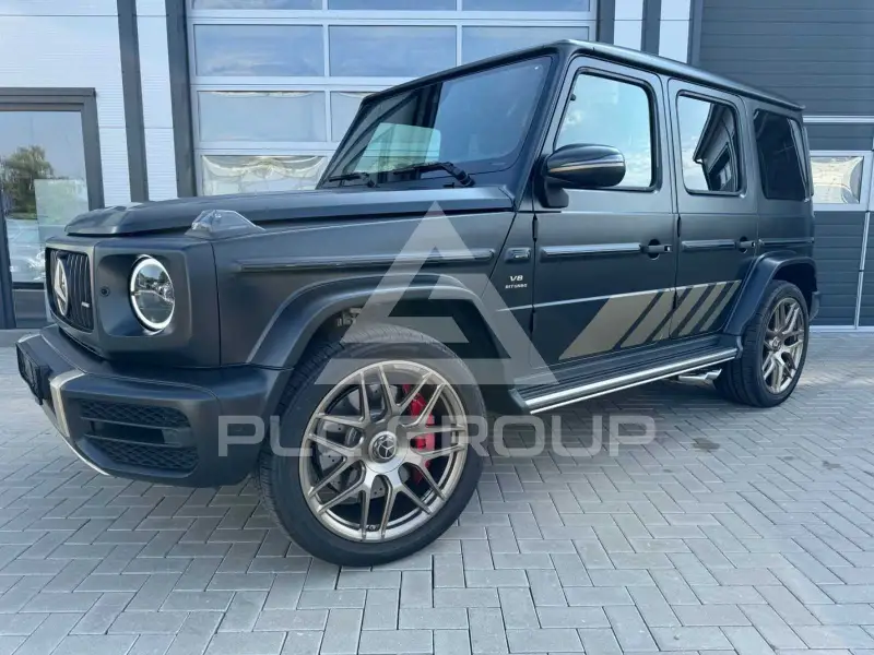 2024 Mercedes Benz G 63