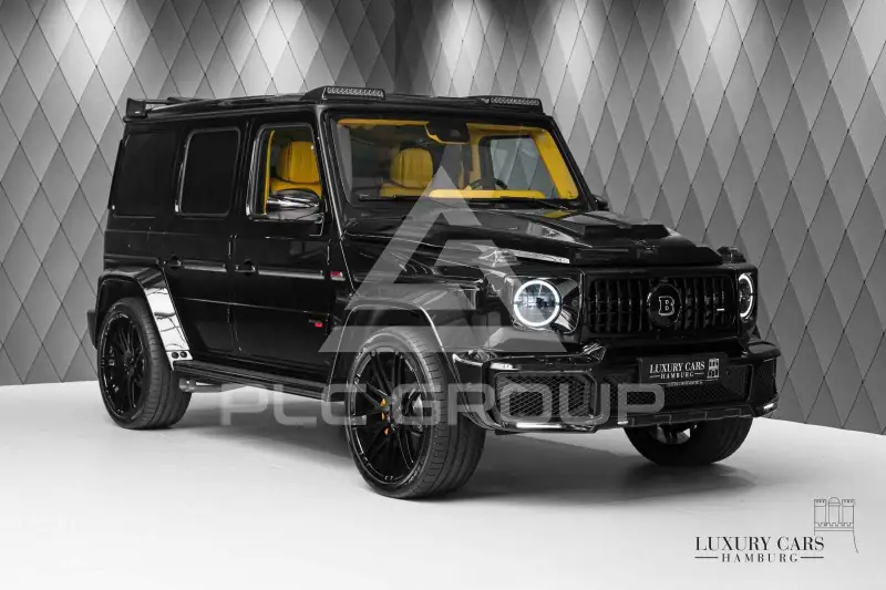 2024 Mercedes Benz G 63