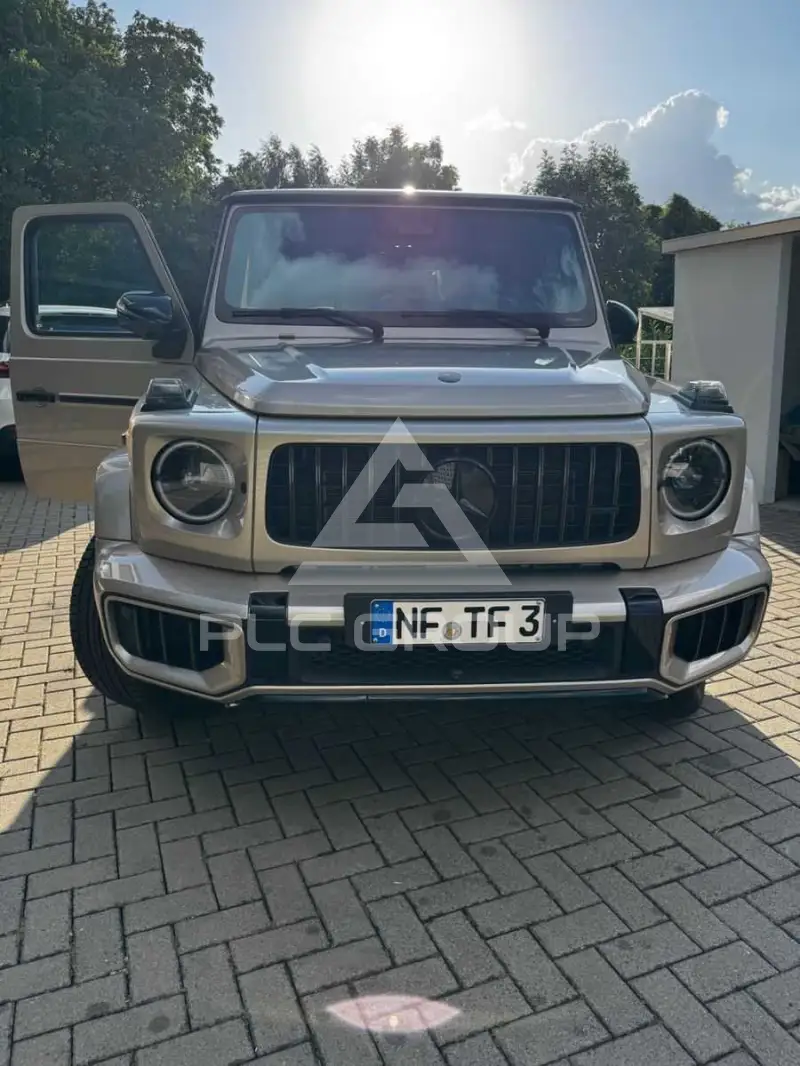 2024 Mercedes Benz G 63