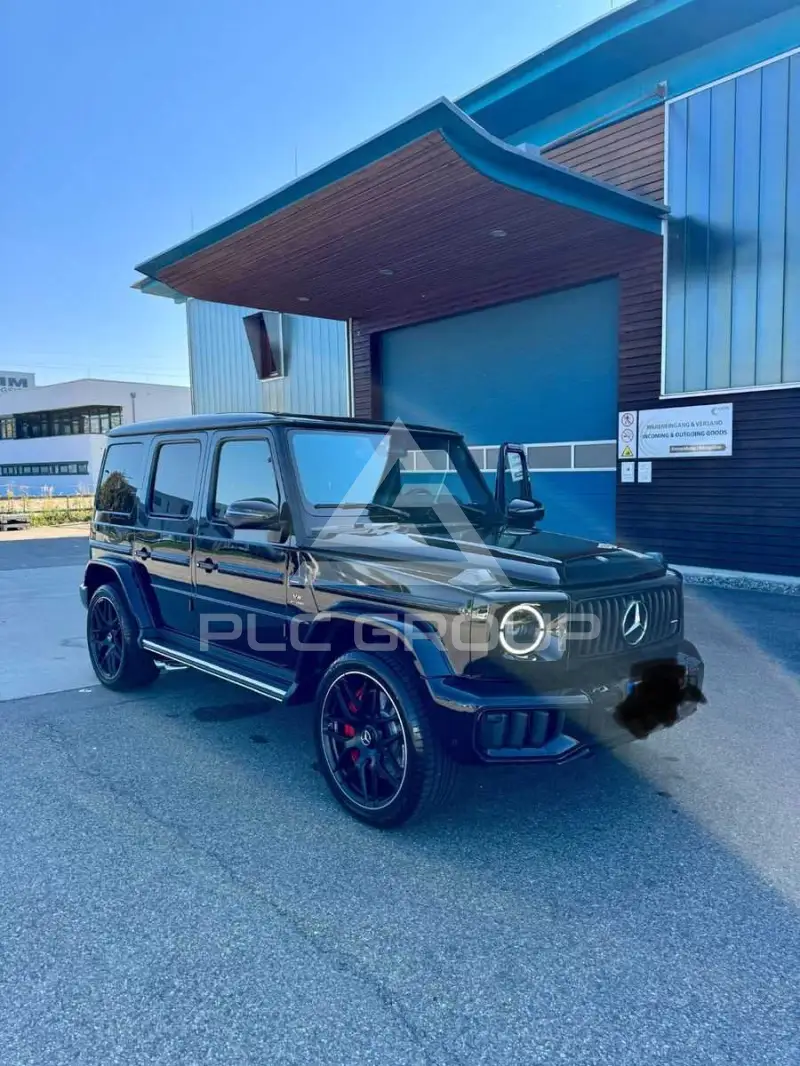 2024 Mercedes Benz G 63