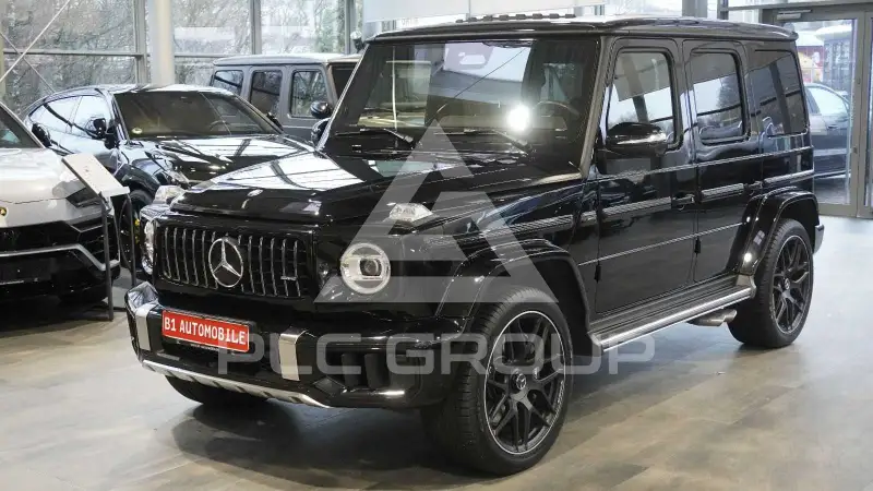 2024 Mercedes Benz G 63
