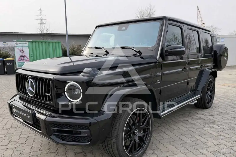 2024 Mercedes Benz G 63