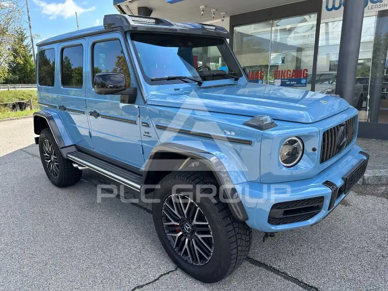 2024 Mercedes Benz G 63