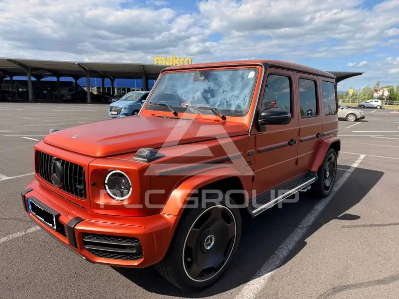 2024 Mercedes Benz G 63