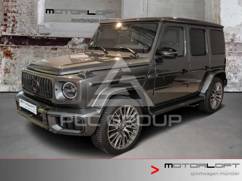 2024 Mercedes Benz G 63