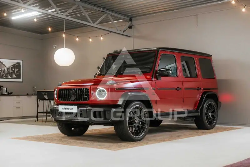 2024 Mercedes Benz G 63