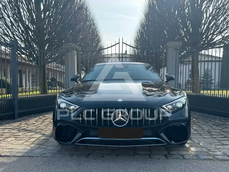 2024 Mercedes Benz SL 630
