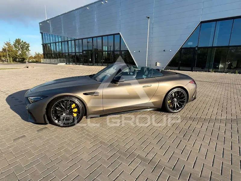 2024 Mercedes Benz SL 630