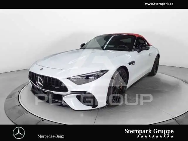 2024 Mercedes Benz SL 630