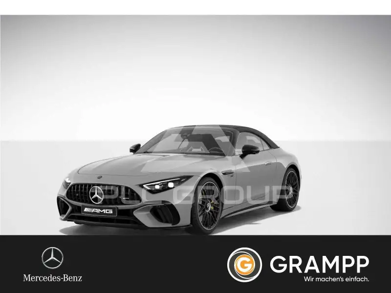 2024 Mercedes Benz SL 630