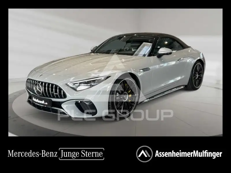 2024 Mercedes Benz SL 630