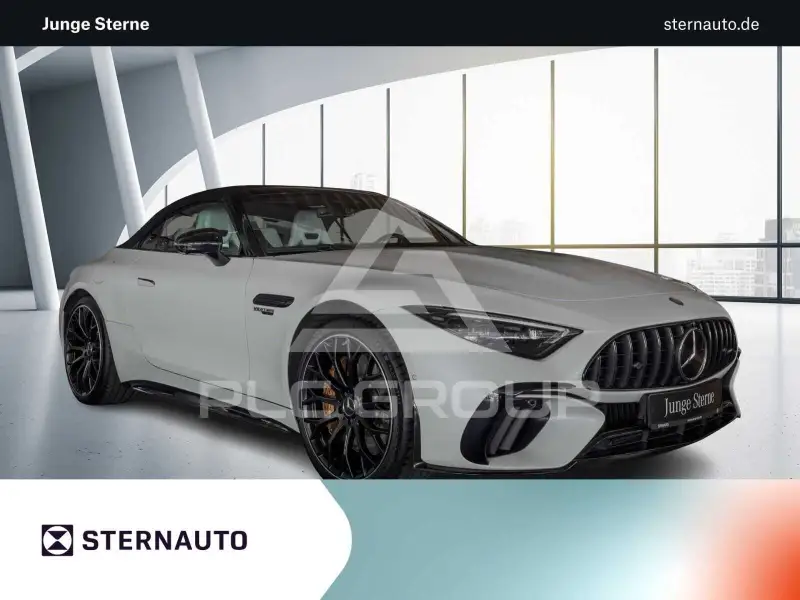 2024 Mercedes Benz SL 630