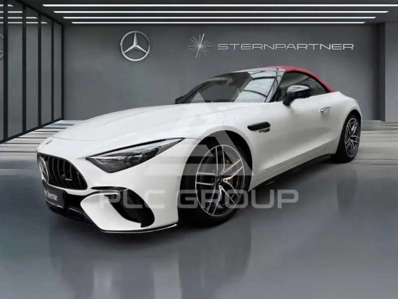 2024 Mercedes Benz SL 630