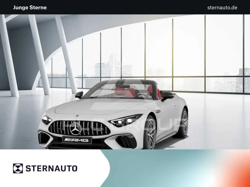 2024 Mercedes Benz SL 630