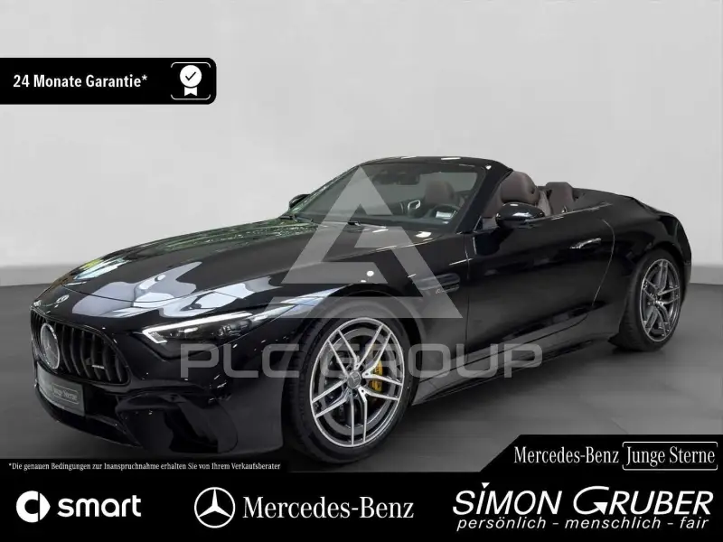 2024 Mercedes Benz SL 630
