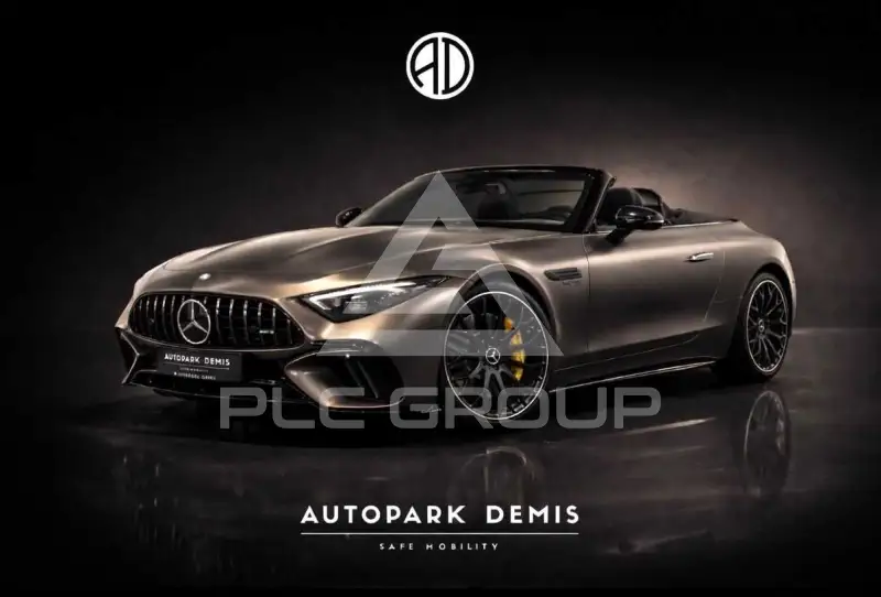 2024 Mercedes Benz SL 630