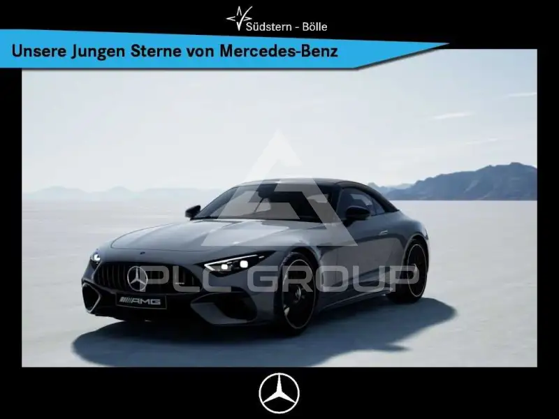 2024 Mercedes Benz SL 630