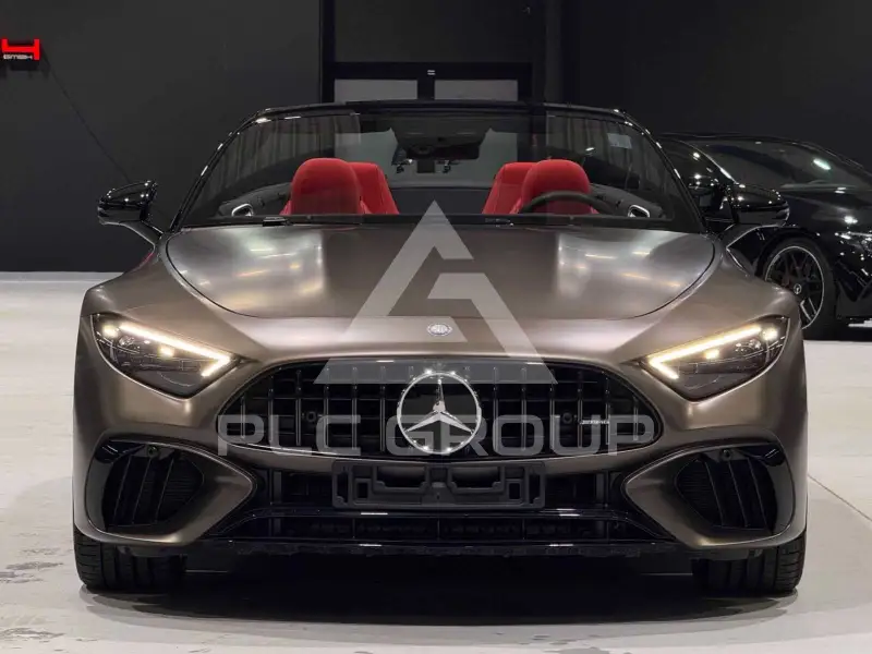 2024 Mercedes Benz SL 630