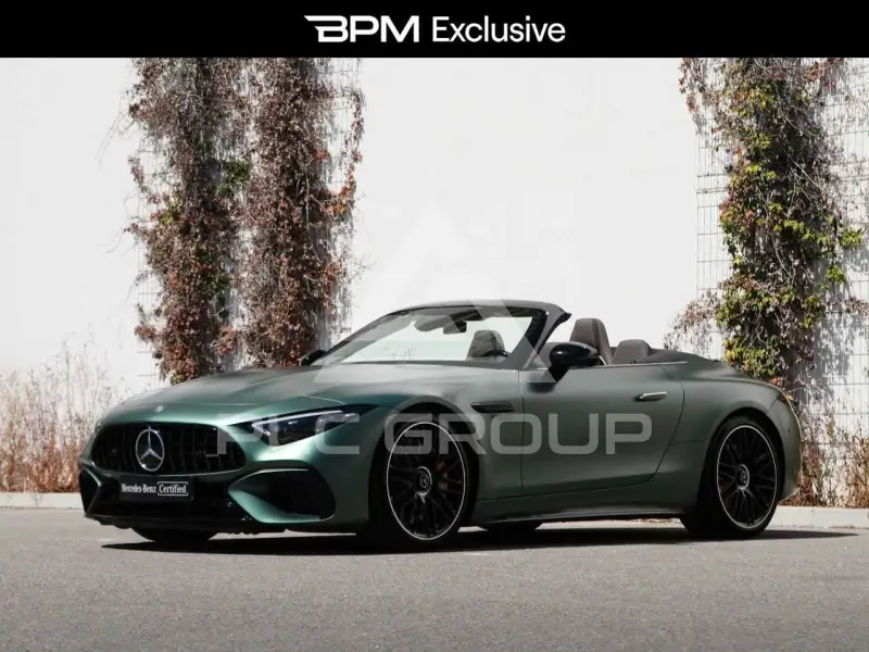 2024 Mercedes Benz SL 630