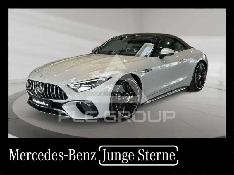 2024 Mercedes Benz SL 630