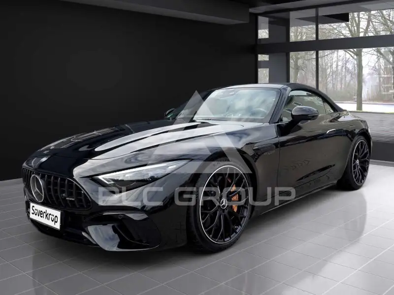 2024 Mercedes Benz SL 630