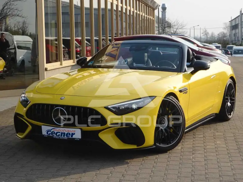2024 Mercedes Benz SL 630