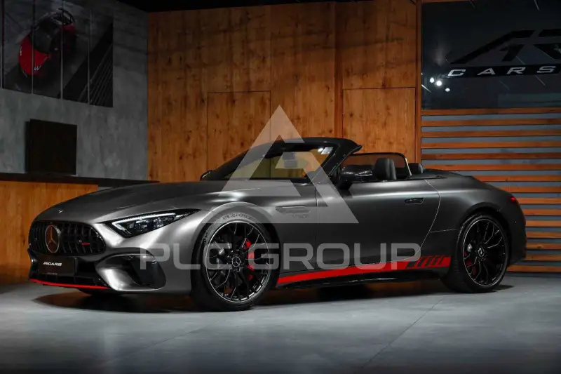 2024 Mercedes Benz SL 630