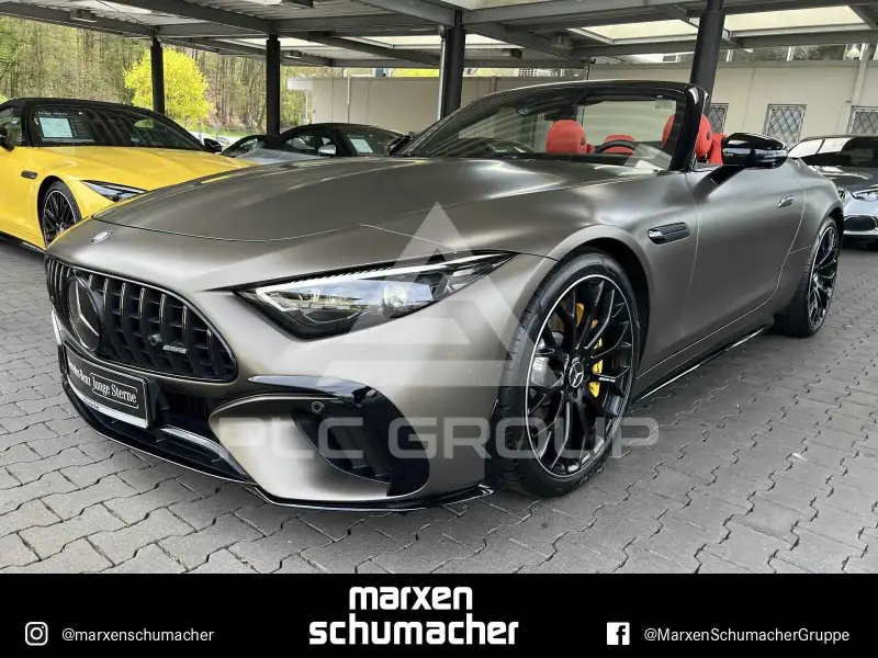 2024 Mercedes Benz SL 630
