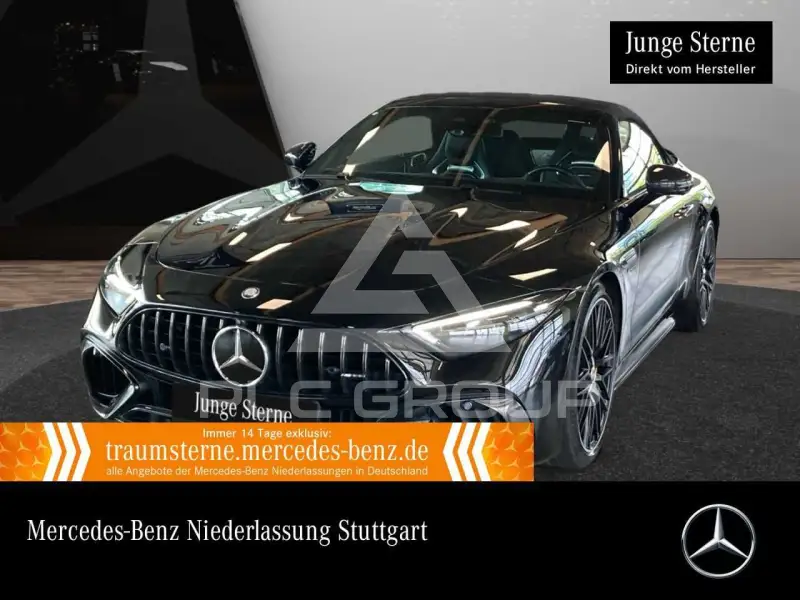 2024 Mercedes Benz SL 630