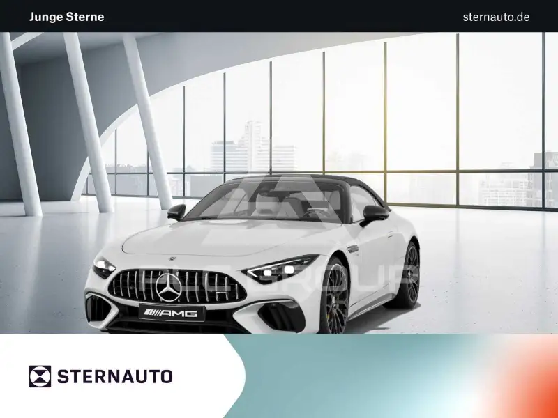 2024 Mercedes Benz SL 630