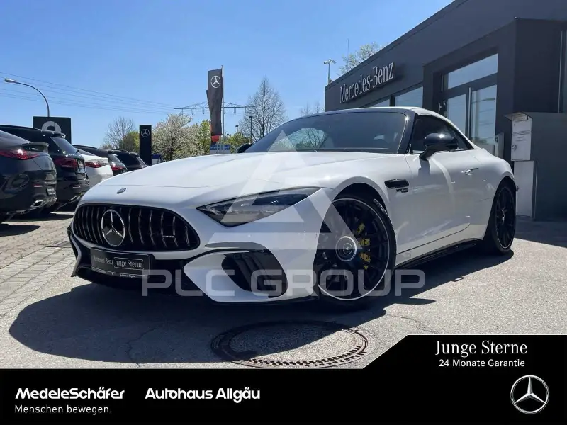 2024 Mercedes Benz SL 630