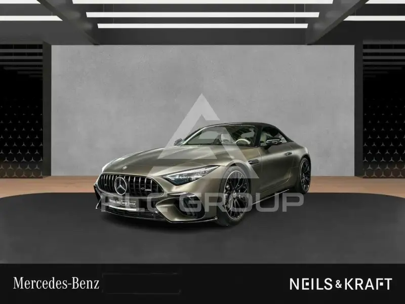2024 Mercedes Benz SL 630