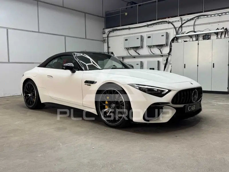 2024 Mercedes Benz SL 630