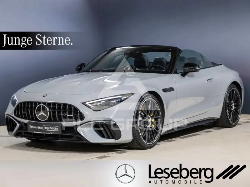 2024 Mercedes Benz SL 630