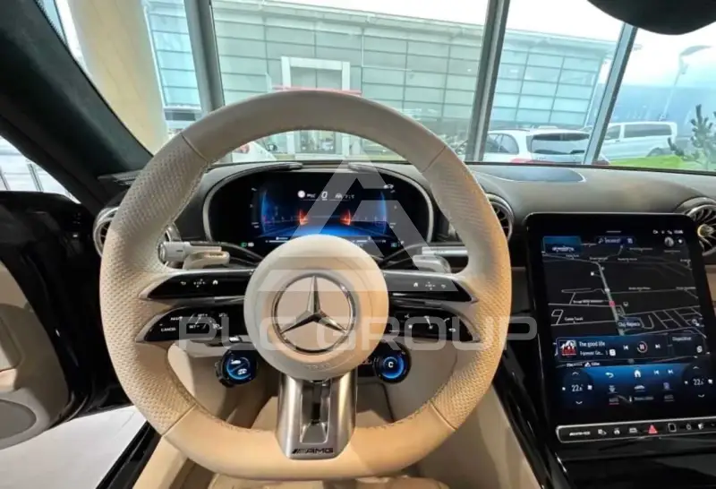 2024 Mercedes Benz SL 630