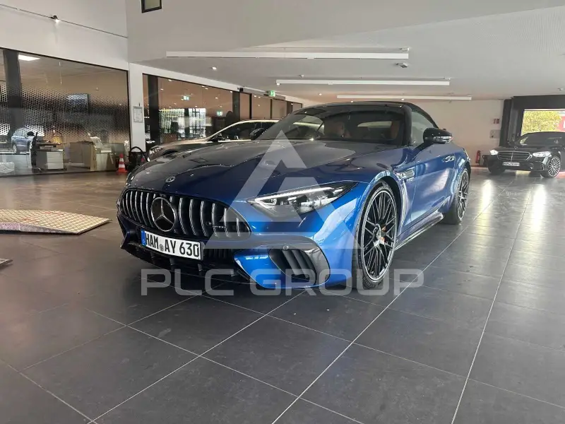 2024 Mercedes Benz SL 630