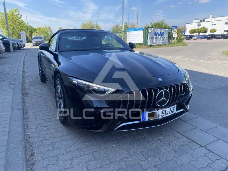 2024 Mercedes Benz SL 630