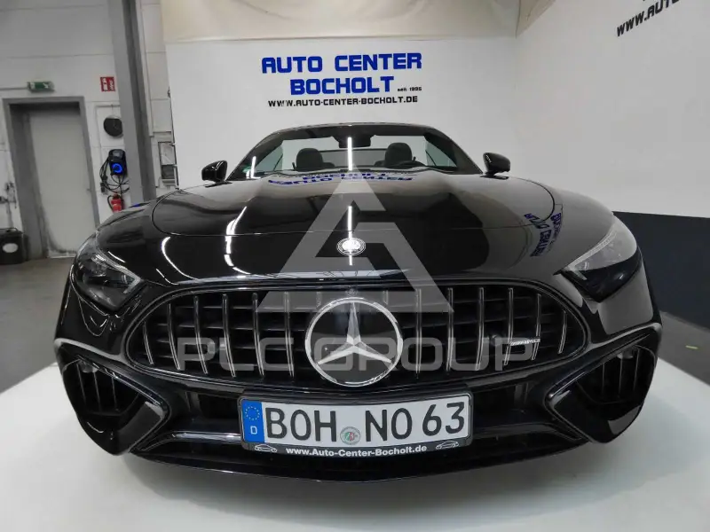 2024 Mercedes Benz SL 630