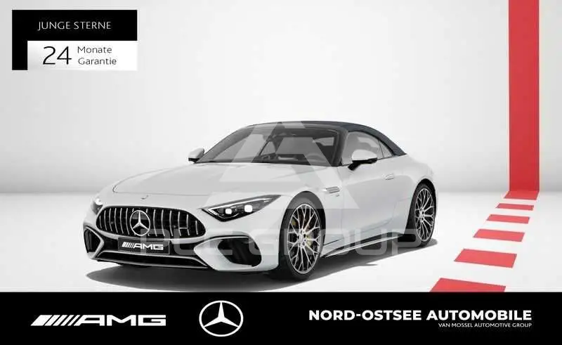 2024 Mercedes Benz SL 630