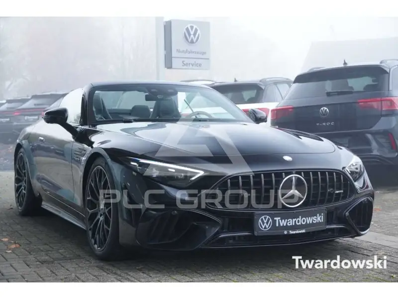 2024 Mercedes Benz SL 630