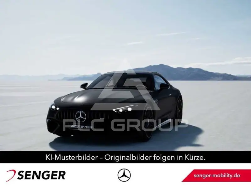 2024 Mercedes Benz SL 630