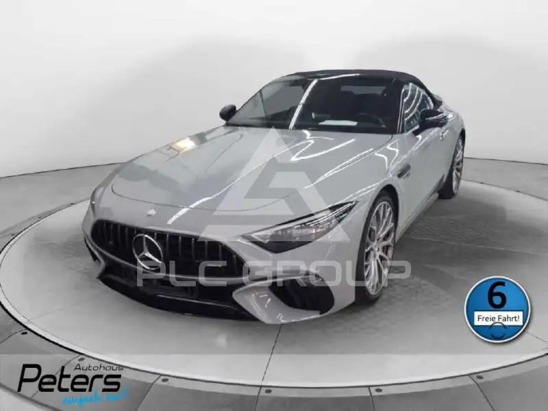 2024 Mercedes Benz SL 630