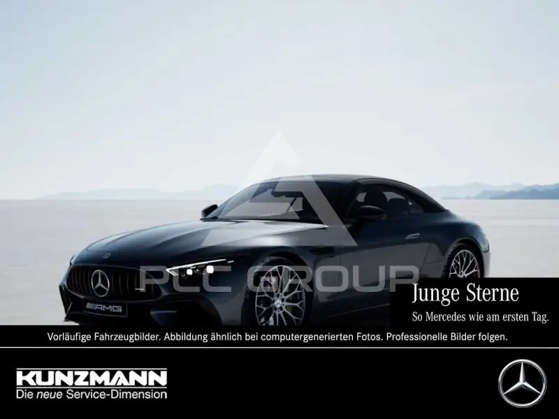 2024 Mercedes Benz SL 630