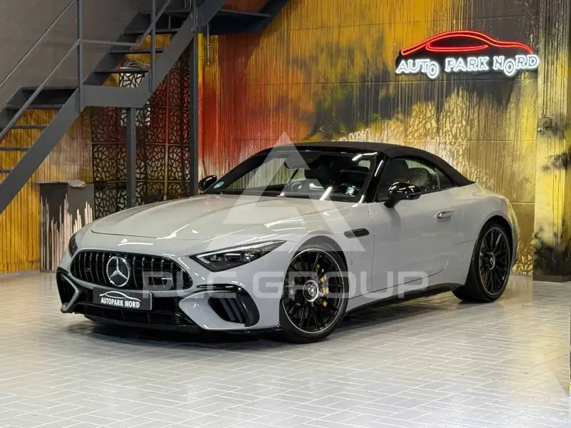 2024 Mercedes Benz SL 630
