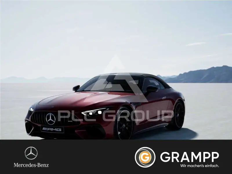 2024 Mercedes Benz SL 630